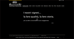 Desktop Screenshot of casanovadineri.it